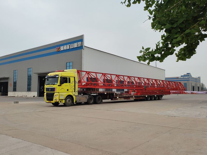 電動(dòng)葫蘆門式起重機(jī)  MH10t—26m 單懸6米 制作完成，發(fā)往湖北省黃岡市交付客戶使用。